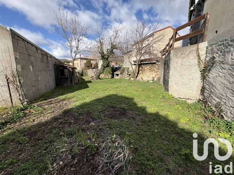 Maison de village - 135 m² - 5 pièces