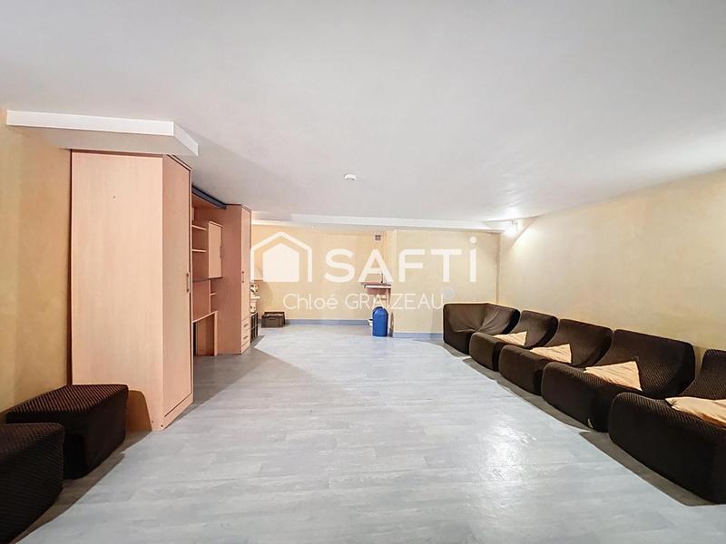 Maison - 192 m² - 7 pièces