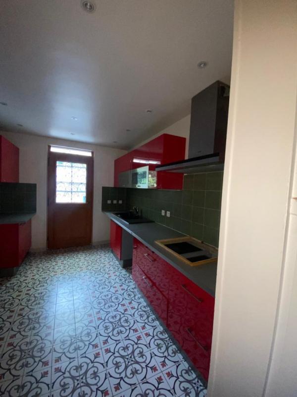 Maison - 151 m² - 5 pièces