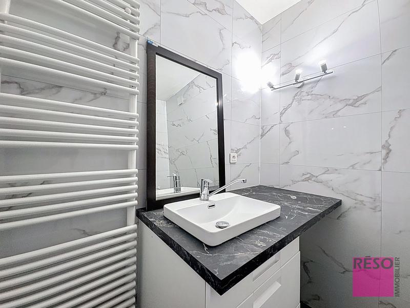 Appartement - 47 m² - 2 pièces