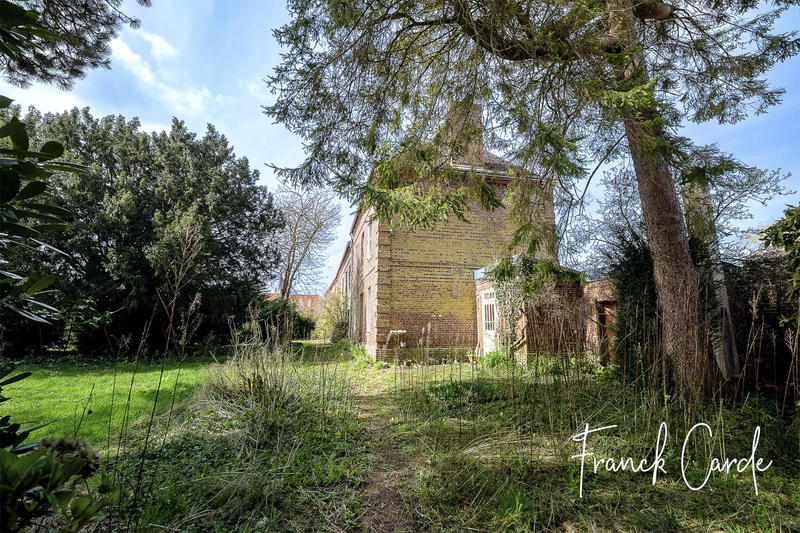 Maison - 127 m² - 5 pièces