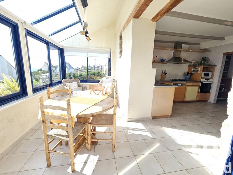 Maison - 150 m² - 6 pièces