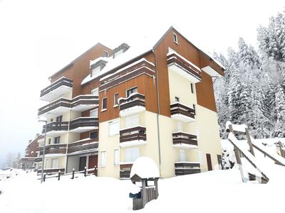 Studio - 19 m² - 1 pièce