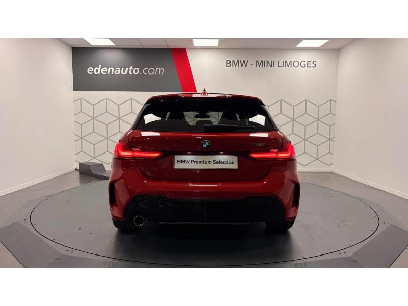 Bmw Série 1 118i 140 ch Dkg7 m Sport