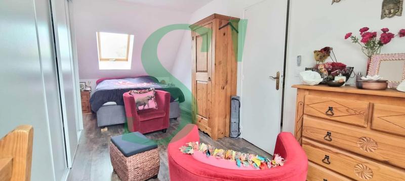 Maison - 120 m² - 6 pièces