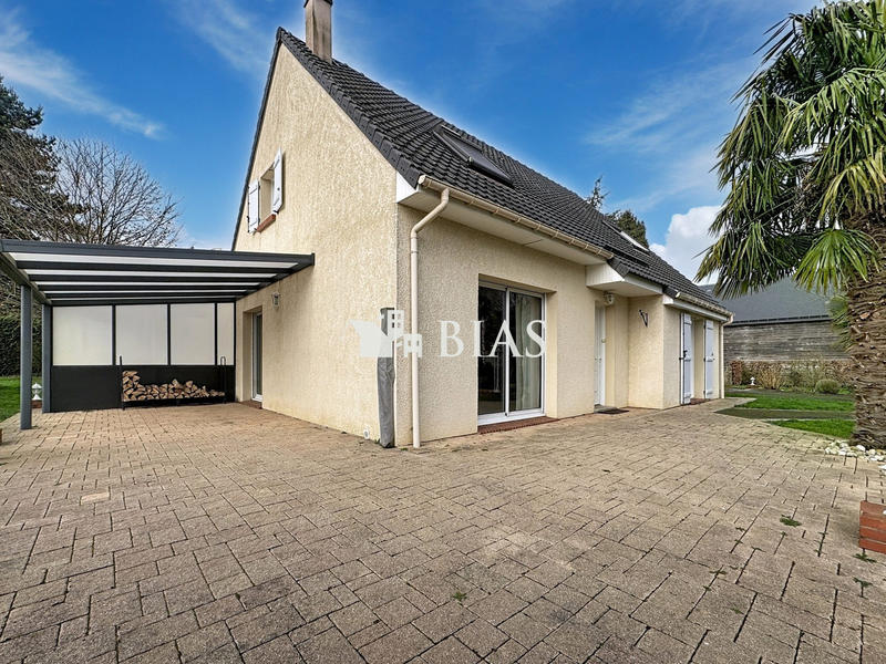 Maison contemporaine - 122 m² - 5 pièces