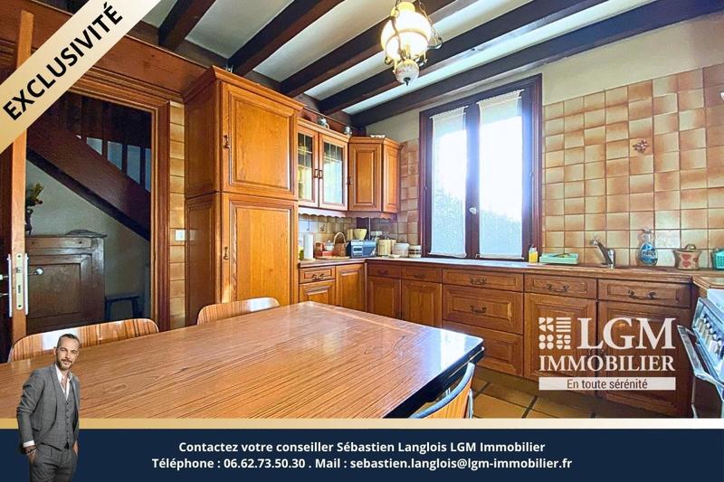 Maison de ville - 97 m² - 4 pièces