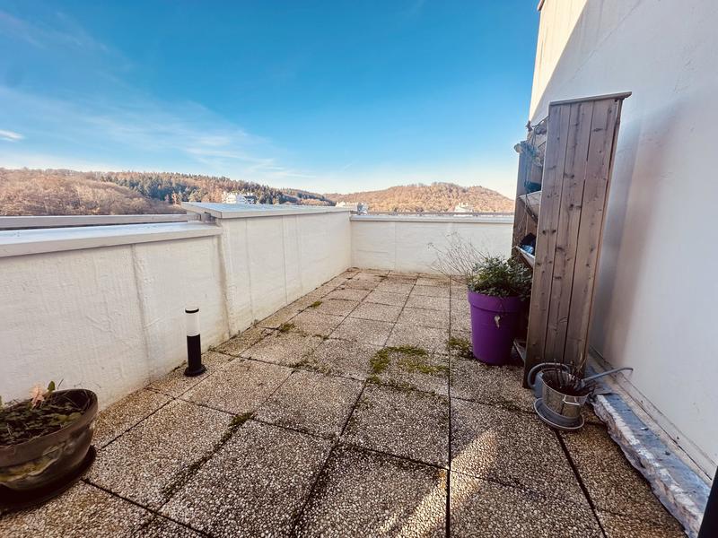 Appartement - 71 m² - 3 pièces