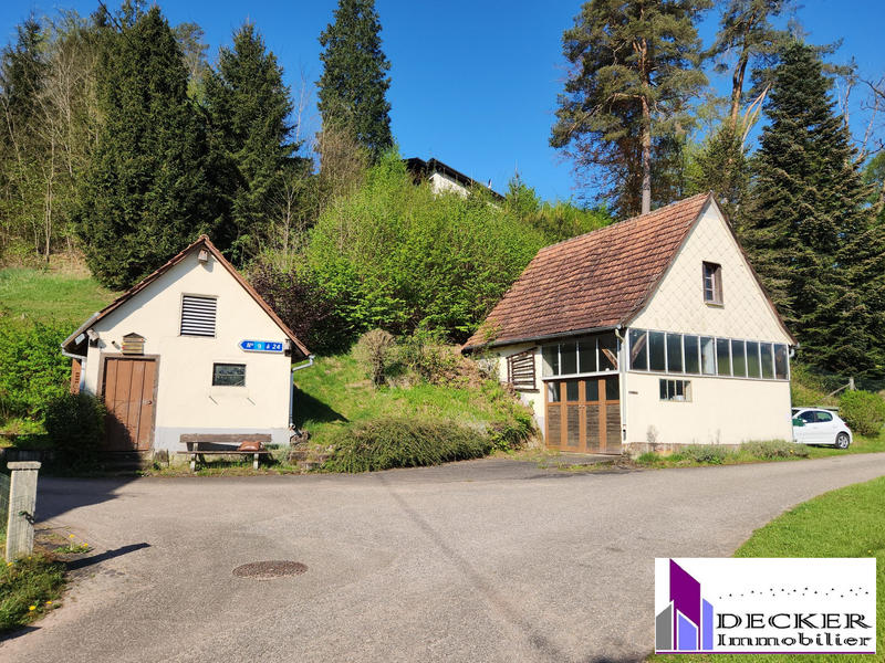 Maison - 239 m² - 10 pièces