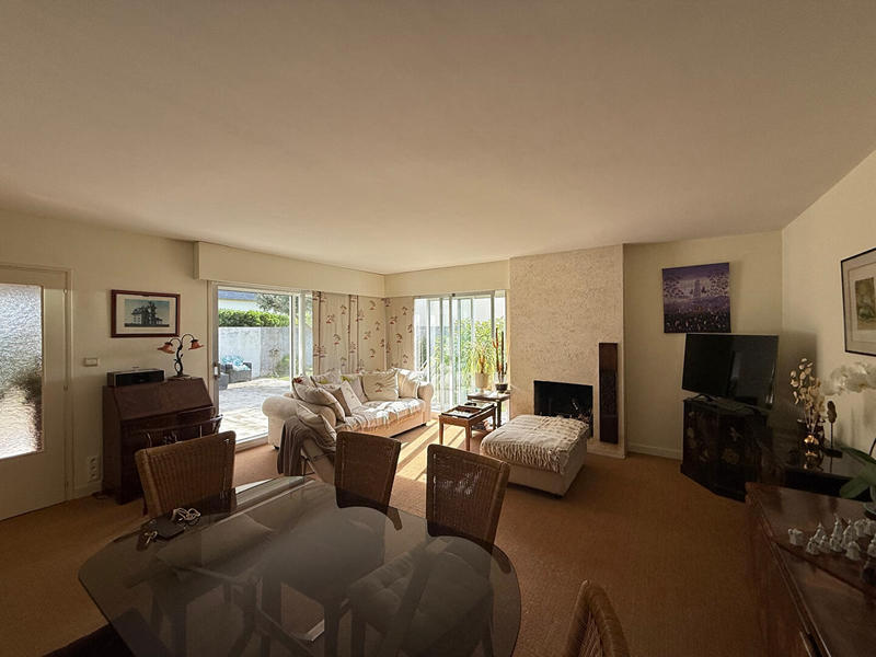 Maison - 120 m² - 4 pièces