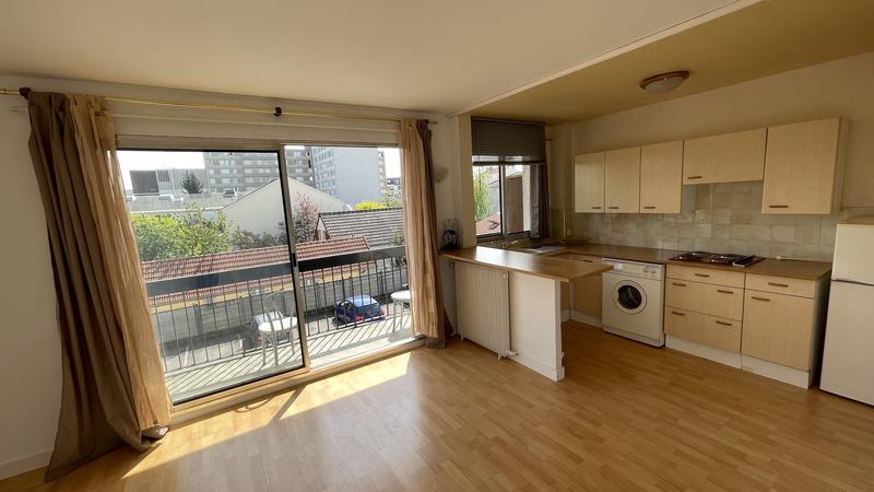 Appartement - 29 m² - 1 pièce