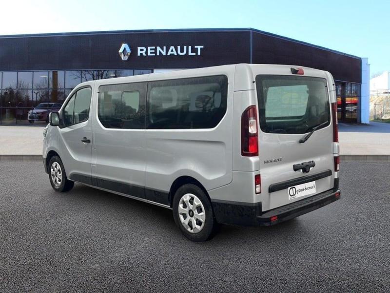 Renault Trafic Blue dCi 150 Grand Evolution