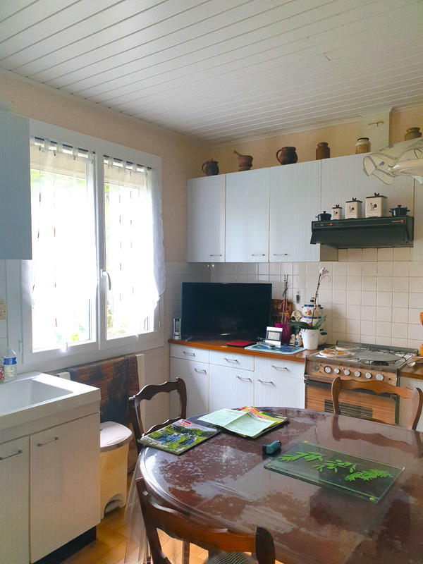 Maison de campagne - 119 m² - 7 pièces