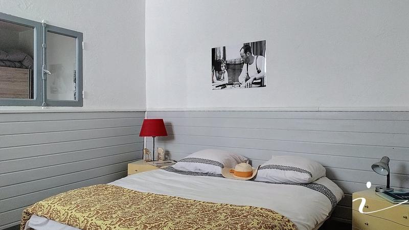 Maison de village - 122 m² - 4 pièces