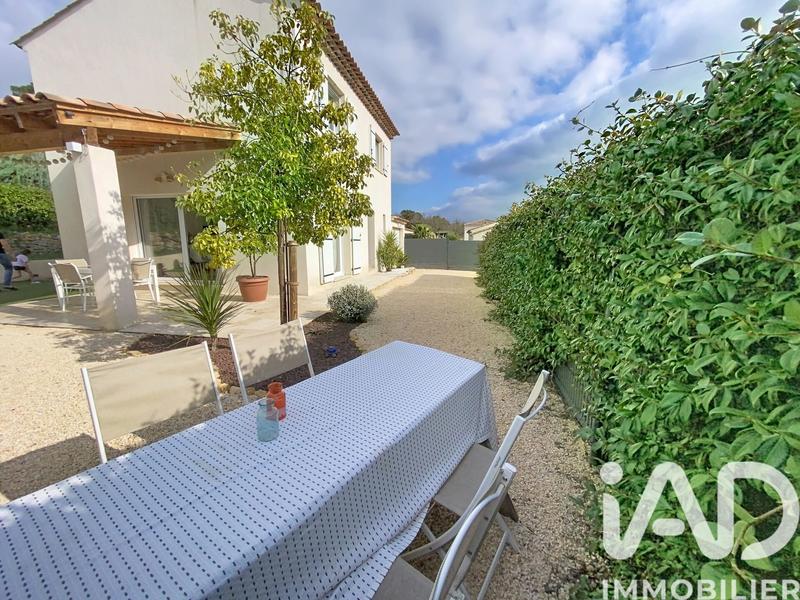 Maison - 89 m² - 4 pièces