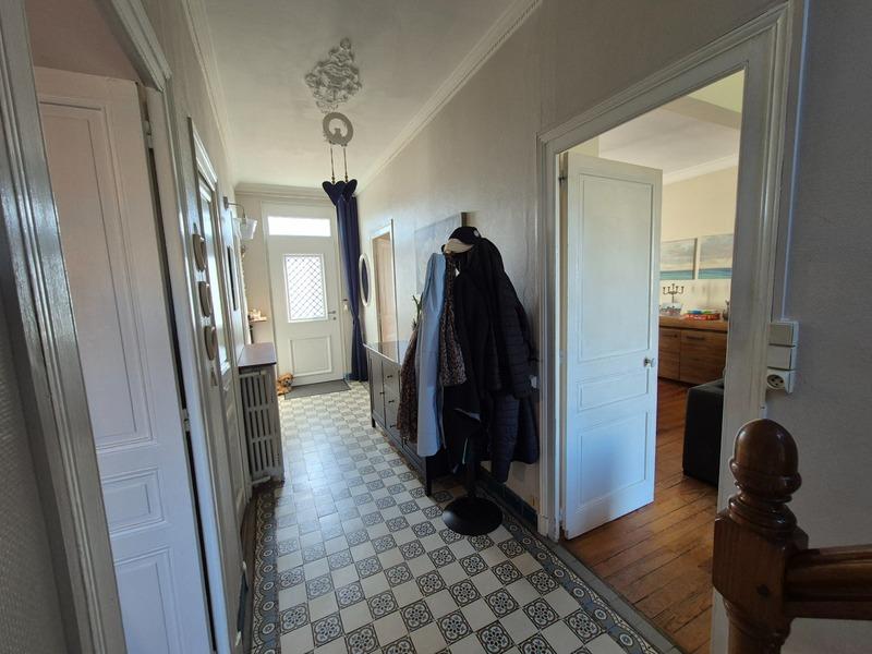 Maison - 112 m² - 6 pièces