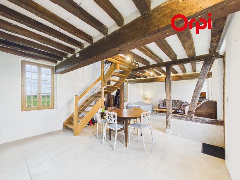 Maison - 72 m² - 4 pièces