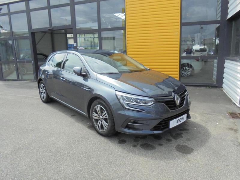 Renault Mégane 1.5 Dci 115 Edc Evolution