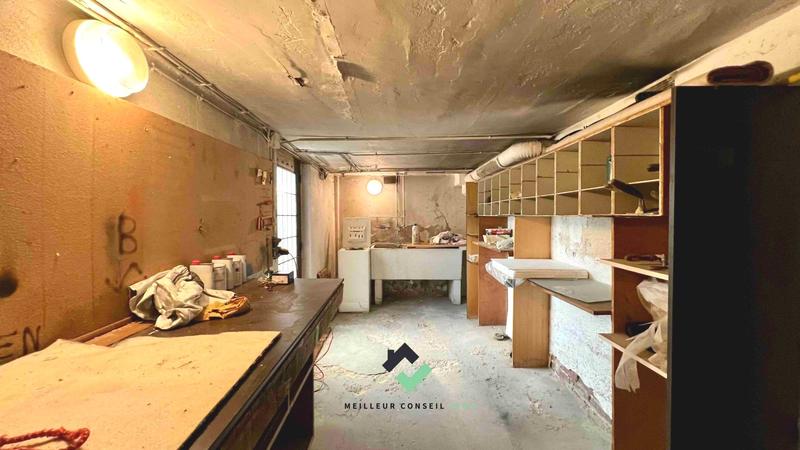 Maison ancienne - 140 m² - 7 pièces