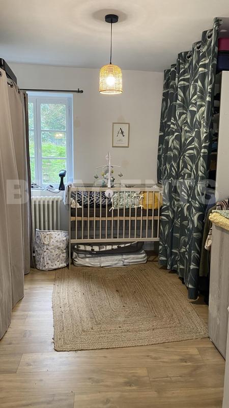 Maison de ville - 140 m² - 7 pièces