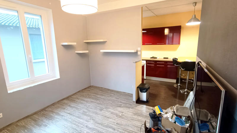 Maison de village - 61 m² - 3 pièces