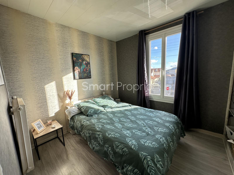 Maison - 65 m² - 3 pièces