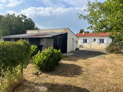 Maison - 103 m² - 5 pièces