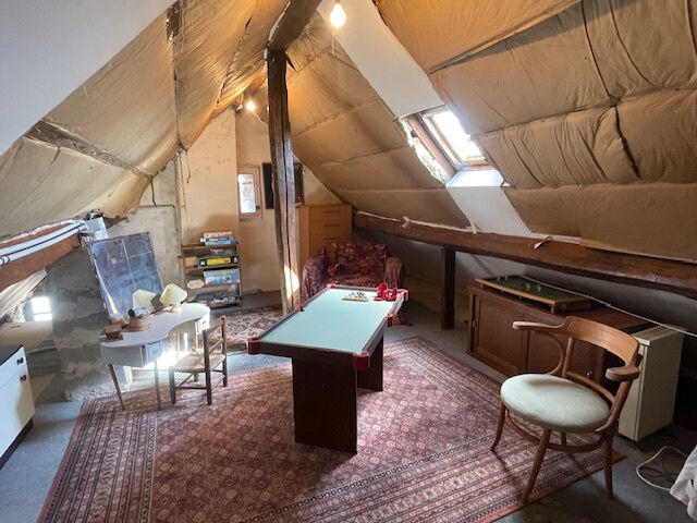 Maison - 116 m² - 5 pièces