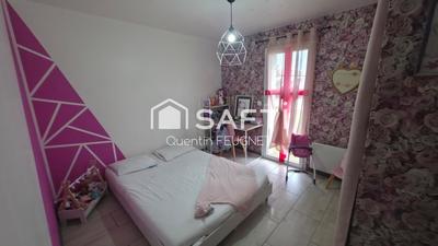 Maison - 80 m² - 4 pièces