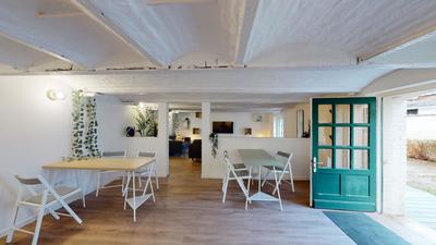 Appartement - 450 m²