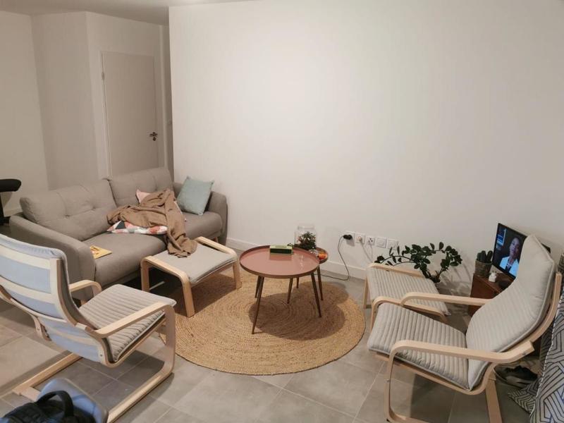 Appartement - 91 m² - 4 pièces