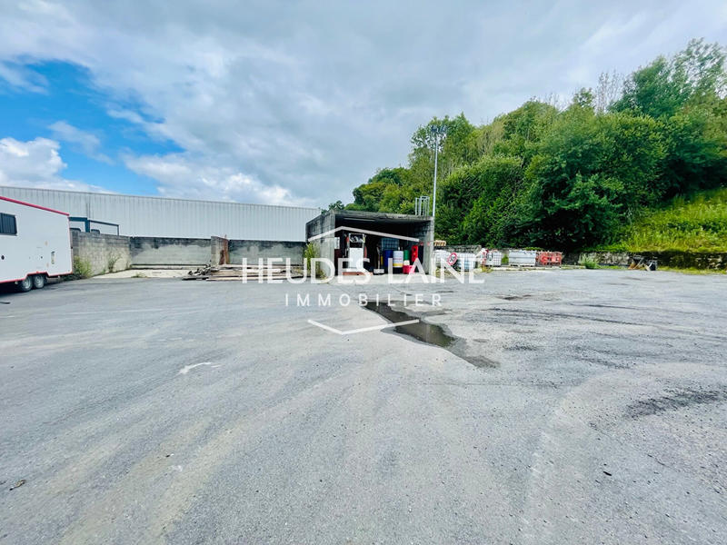 Local d'activités - 570 m²