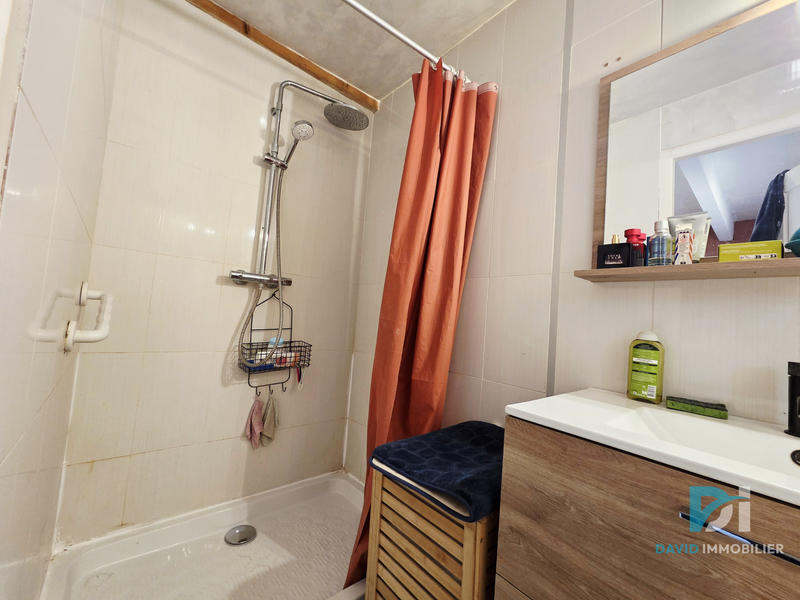 Maison de village - 53 m² - 3 pièces