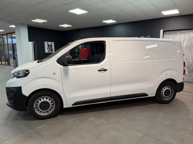 Peugeot Expert Fourgon Asphalt