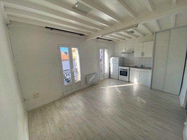 Appartement - 39 m² - 2 pièces