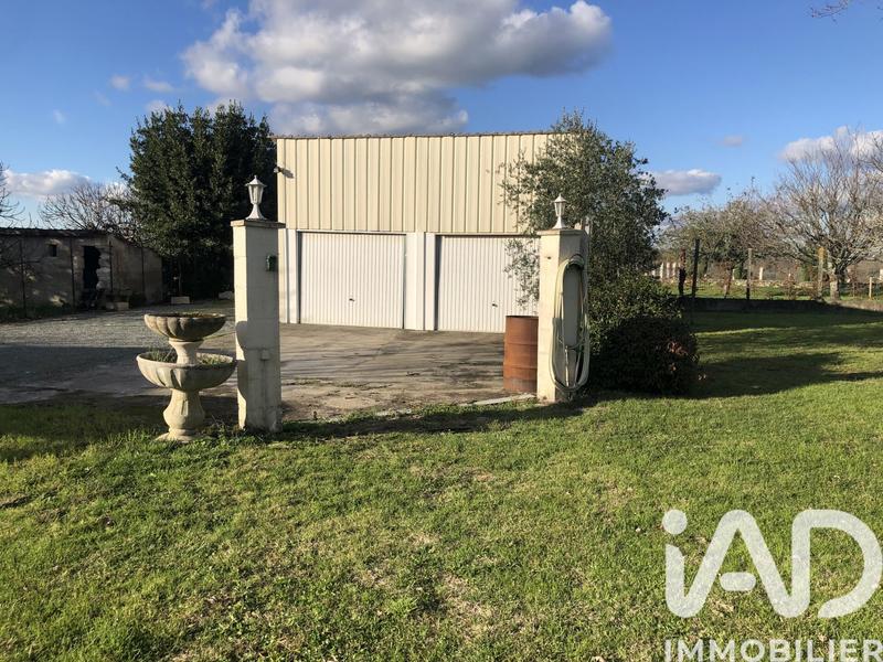 Maison de campagne - 170 m² - 7 pièces