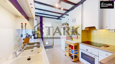 Maison - 145 m² - 8 pièces