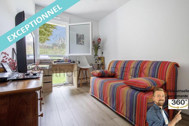 Appartement - 83 m² - 4 pièces