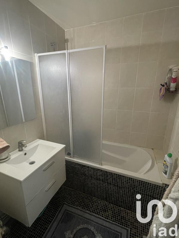 Appartement - 89 m² - 5 pièces