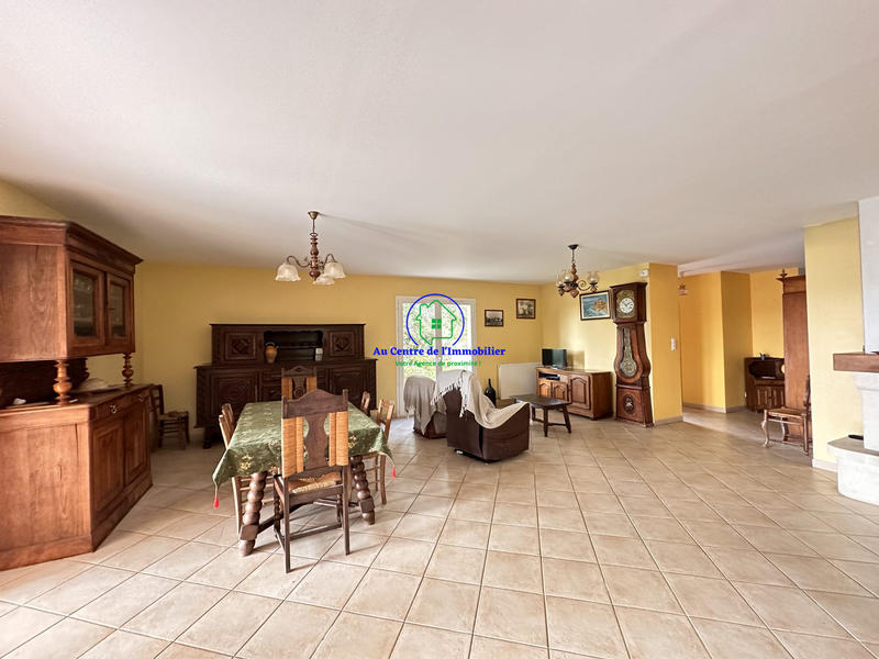 Maison - 150 m² - 5 pièces