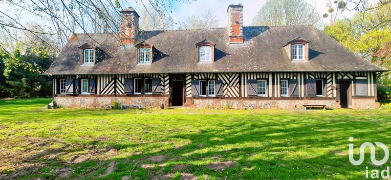 Maison - 180 m² - 8 pièces