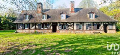 Maison - 180 m² - 8 pièces