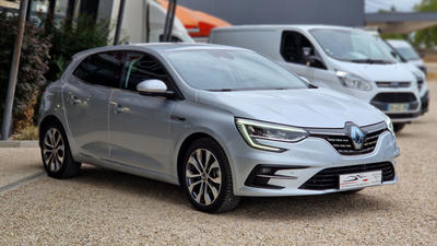 Renault Mégane IV Berline Blue dCi 115 Edc Techno