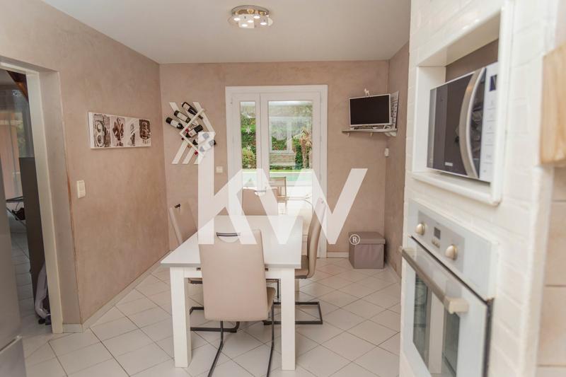 Maison - 127 m² - 6 pièces