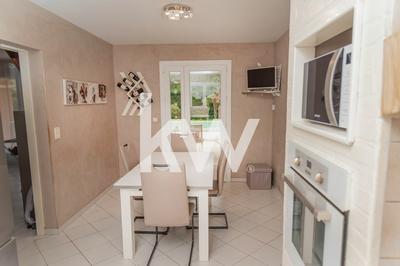 Maison - 127 m² - 6 pièces