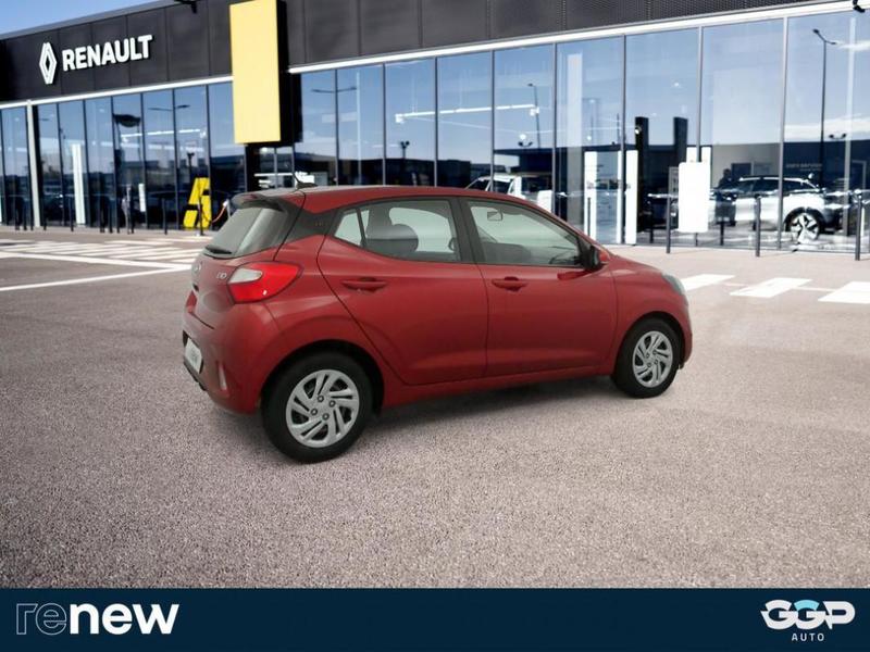 Hyundai i10 1.0 67 Eco Intuitive