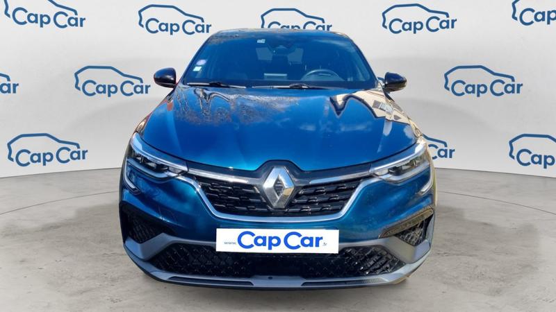 Renault Arkana 1.3 TCe Mild Hybrid 140 Edc7 Rs Line - Entretien constructeur