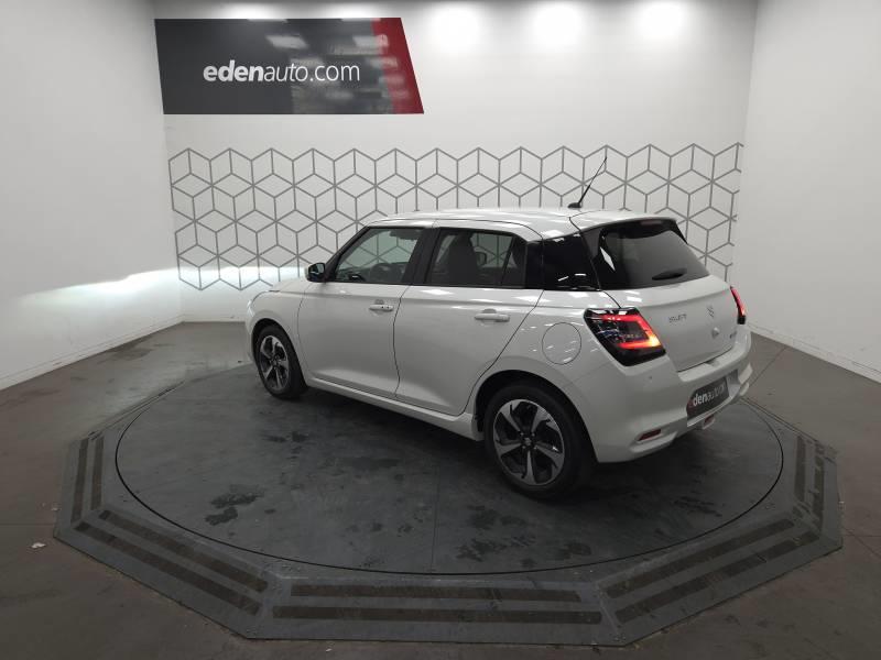 Suzuki Swift 1.2 Dualjet Hybrid Pack