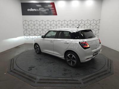 Suzuki Swift 1.2 Dualjet Hybrid Pack