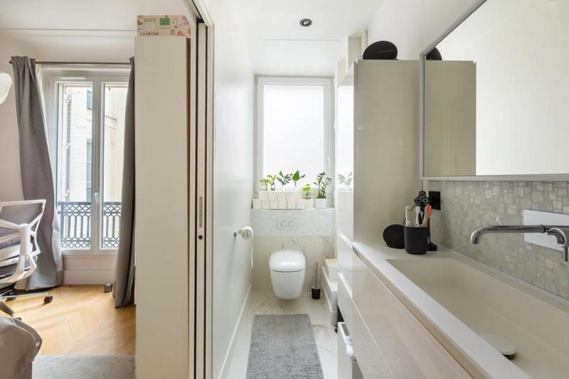 Appartement - 58 m² - 2 pièces